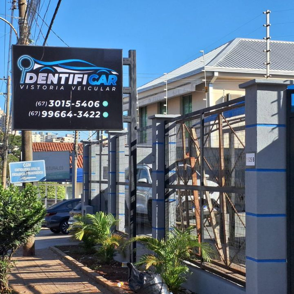 Foto da capa de Identificar Vistorias Veicular